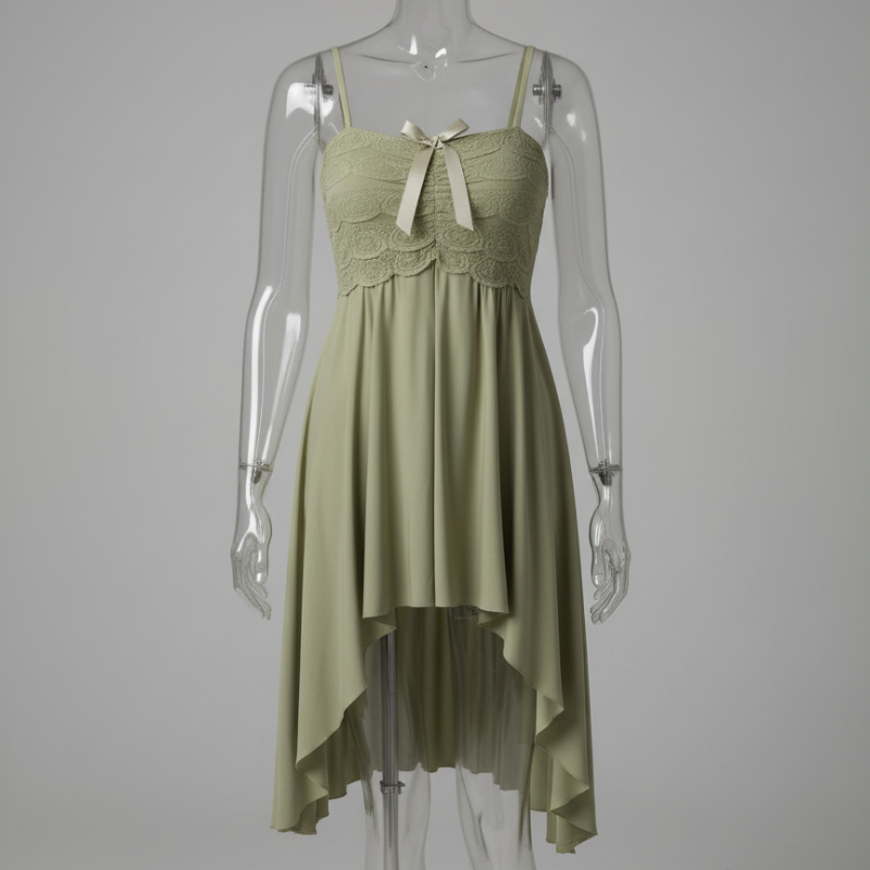 Romantic Sage Green Nighty