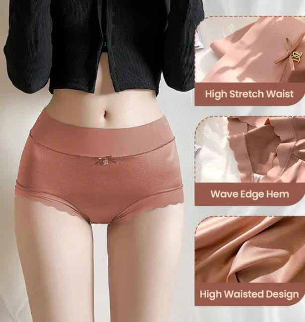 👙✨Buy 1 get 2 f 💎Graphene Cotton Antibacterial Seamless Sexy Underwear