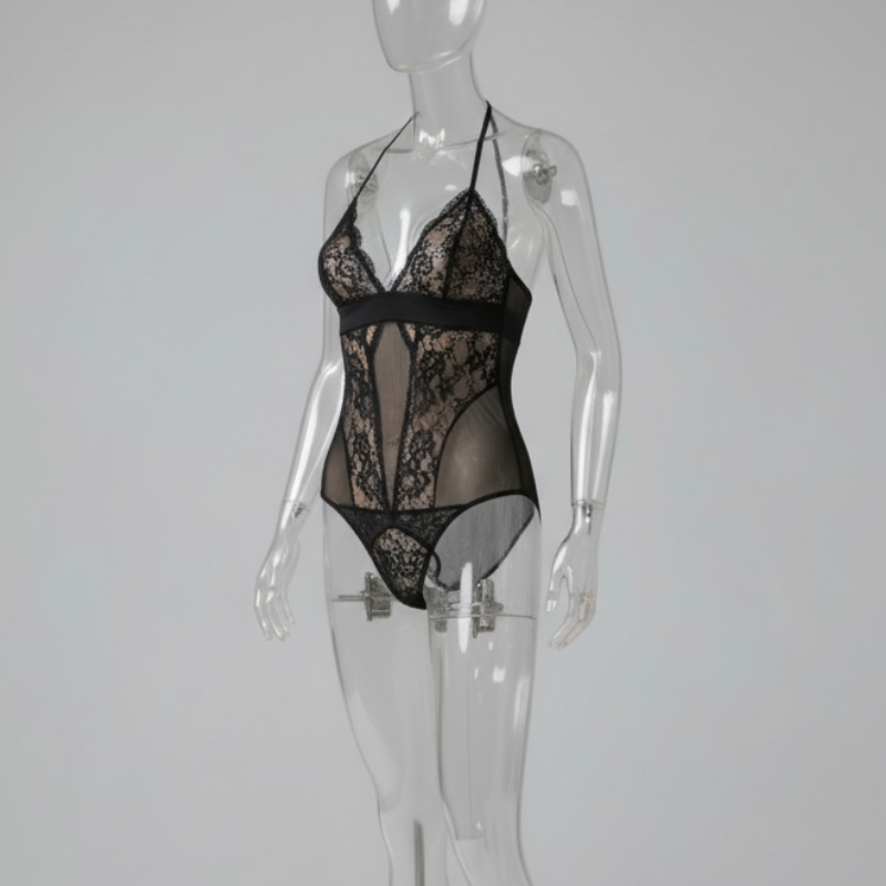 Sexy Floral Lace Lingerie