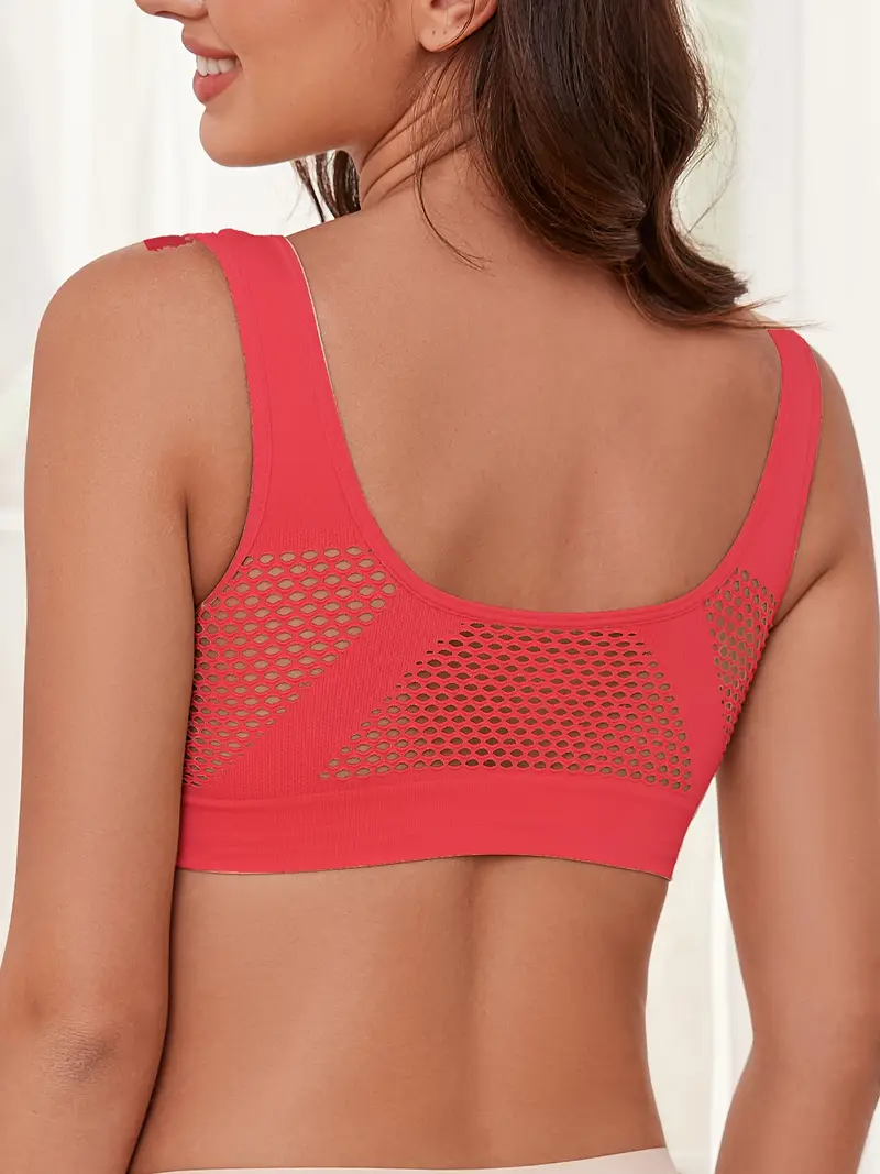 Seamless Non-Wired Air Bra – Buy 1, Get 2 FREE