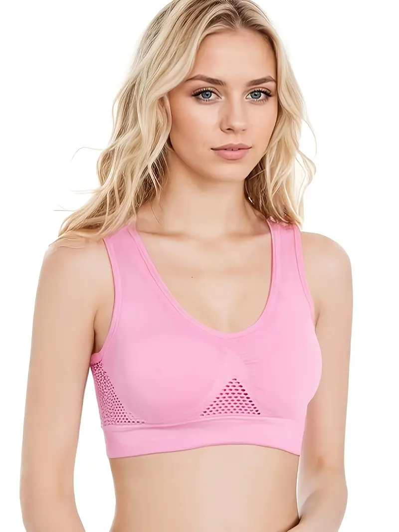 Seamless Non-Wired Air Bra – Buy 1, Get 2 FREE