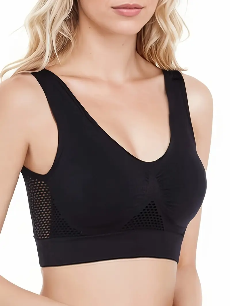 Seamless Non-Wired Air Bra – Buy 1, Get 2 FREE